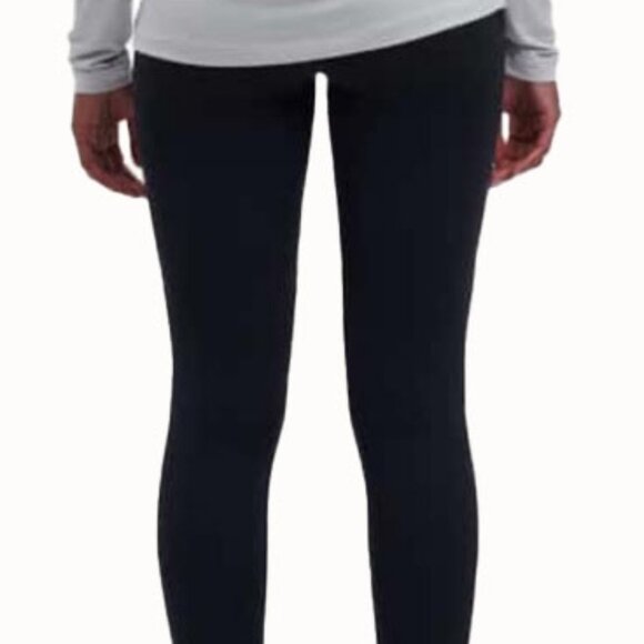 ON CLOUD Running Tights/Leggings Size Small- Color Purple & Black - Picture 6 of 8